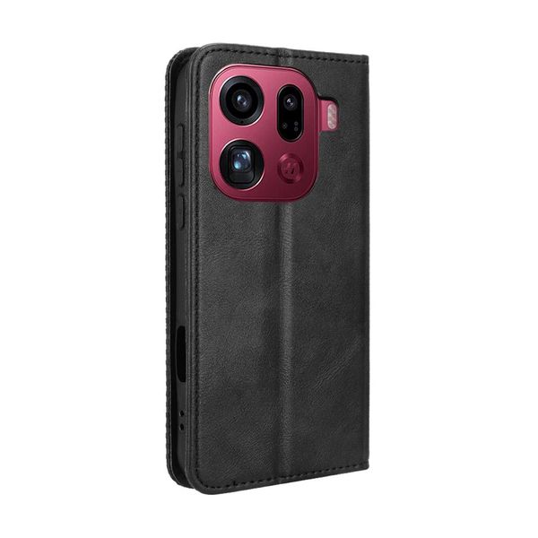 UGABUGA PU Leather Folding Phone Case Compatible with OPPO Find X9 Pro