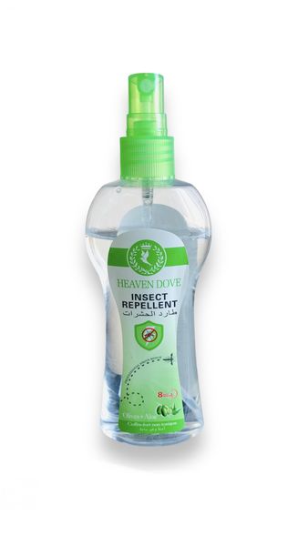Insect Repellent Heaven Dove