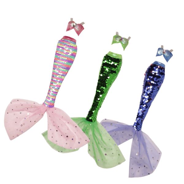 Fashion Doll Clothing Set: Mermaid
