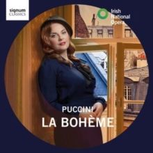 Puccini: La Bohème (CD / Album)