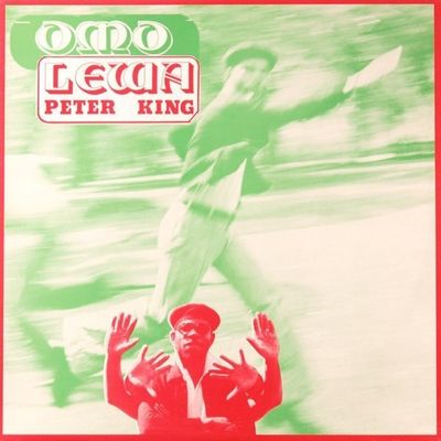 Oma Lewa (Vinyl / 12" Album)