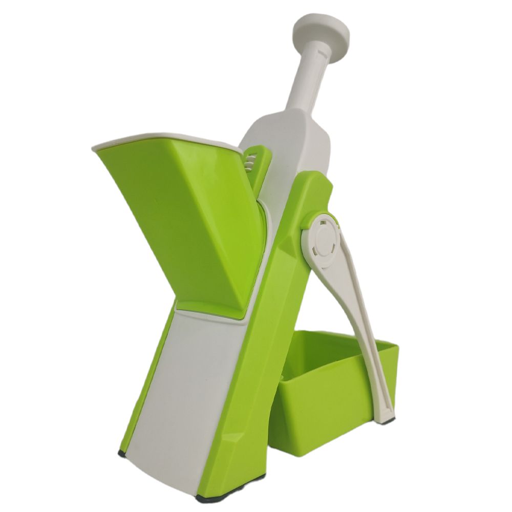Multifunctional Vegetable Adjustable Slicer & Chopper For Home And Kitchen