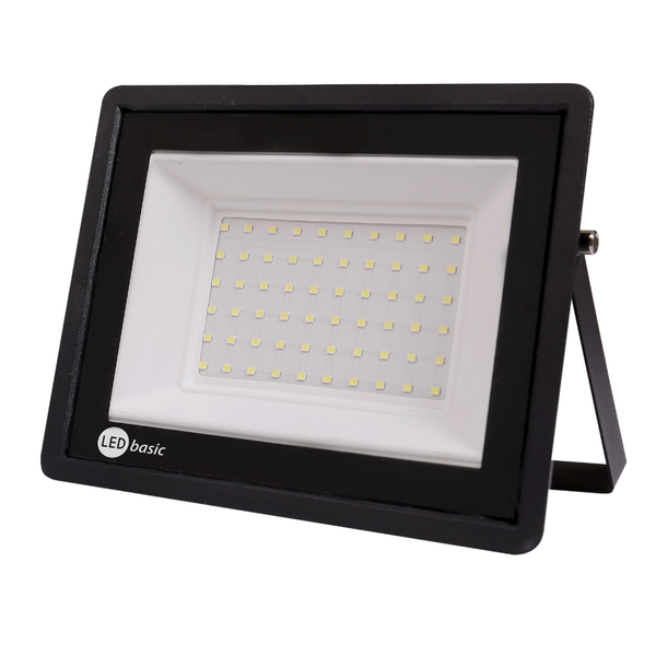 LED Basic 50W-3300Lm Outdoor Floodlight