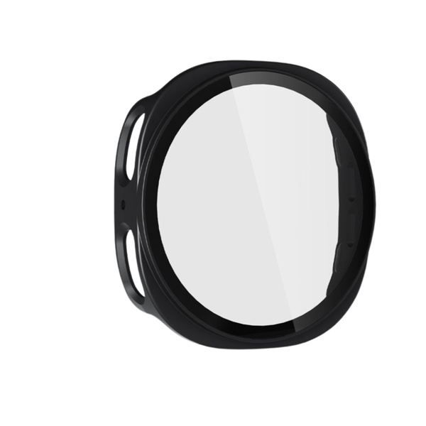 40mm Screen Protector Hard Case compatible with Samsung Galaxy Watch 8