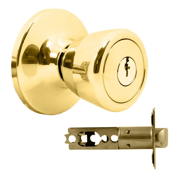 Polished Brass (Tulip image