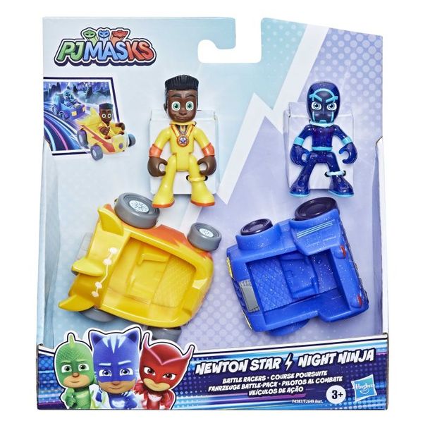 PJ Masks logo