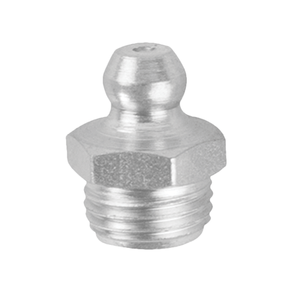 Grease Nipple.10X1Mm Str 10Piece
