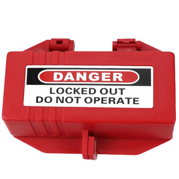 BOZZYS Household Appliances Power Plug Lock Box