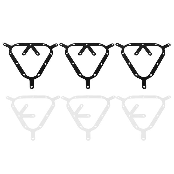 Billiard Pendulum Sticker Film Paper - 6 Pieces