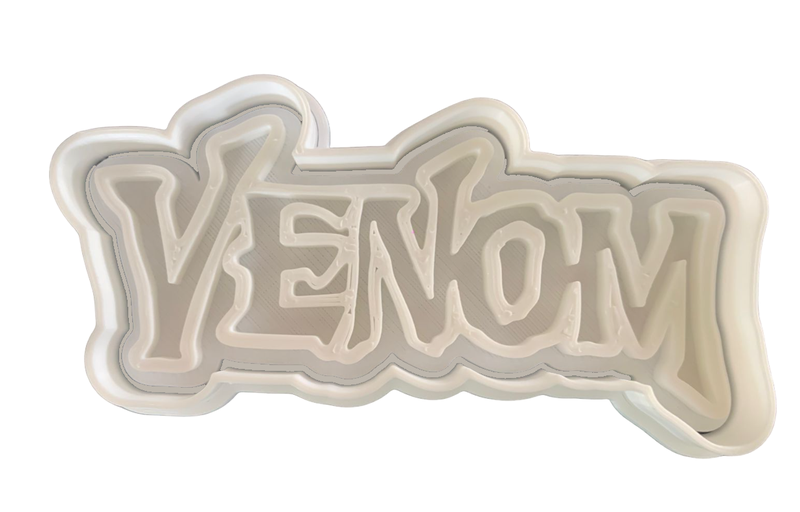 Hubbe Cookie Cutter - Venom
