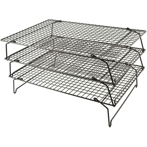 Folding 3-Tier Cooling Rack