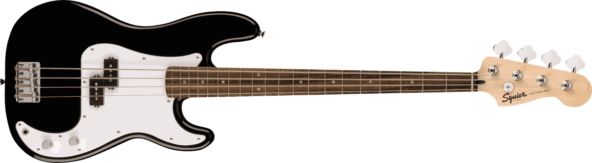 Fender Squier Sonic Series Precision Bass - Black