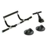 Getup beginners portable pullup pushup & dip rack sale