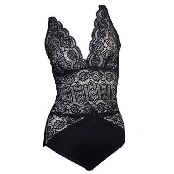 Amila Lace Bodysuit