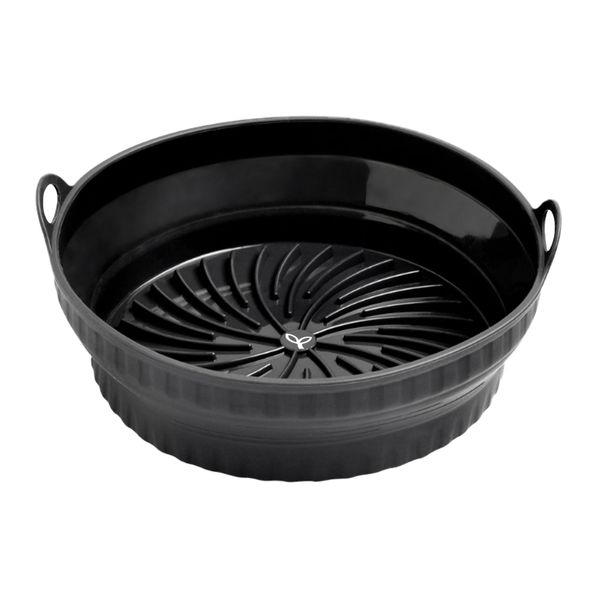 Air Fryer Basket - Round - Collapsible