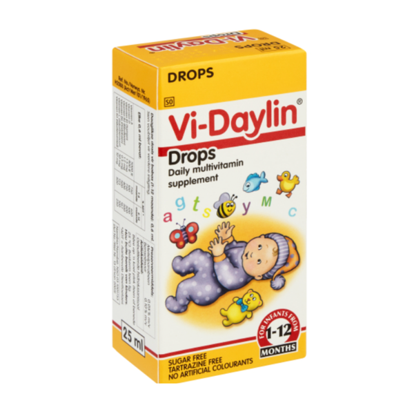 ViDaylin Drops - 25ml