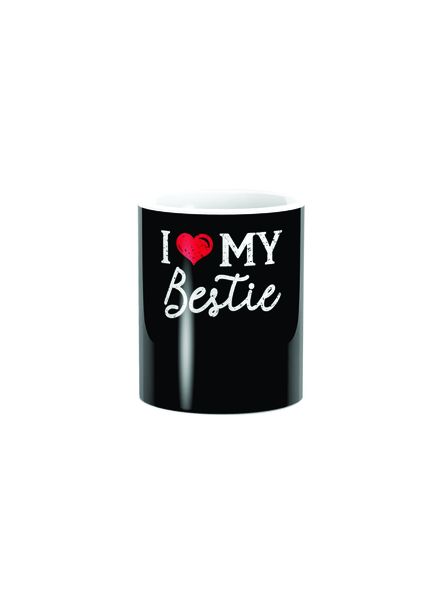 PepperSt Mug I Love My Bestie Best Friend Friendship BFF Squad