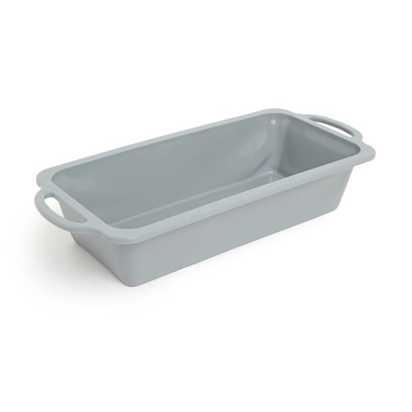 George &amp; Mason - Silicone Bread Mould - Grey