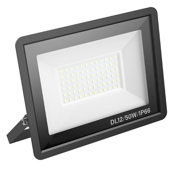 50W Ultra Thin Waterproof Flood Light