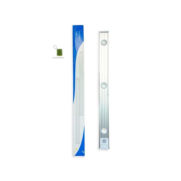 Rechargeable USB Sensor Light 3 Tone White Lights 40cm- SD