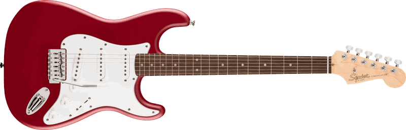 Squier by Fender Debut Collection Stratocaster - Dakota Red