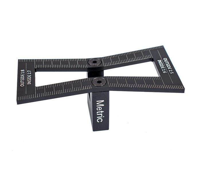 Dasqua Dovetail Template