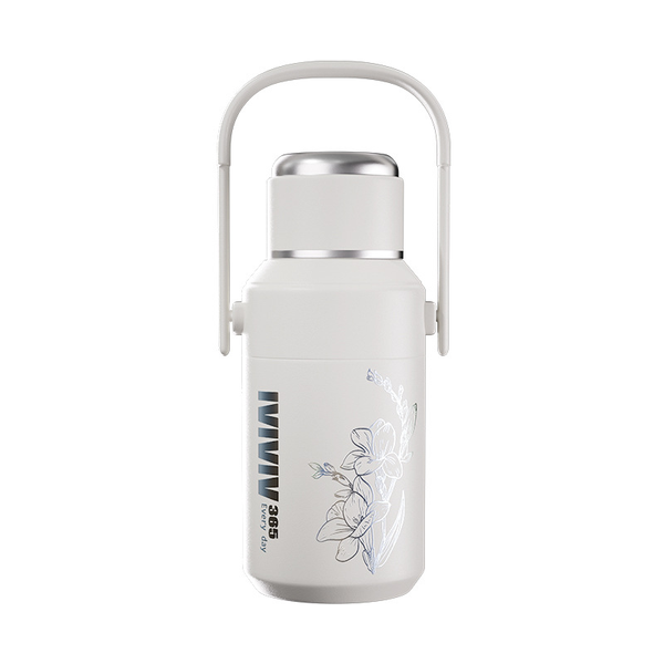 [Insulated Water] Stainless Steel Insulated Water Bottle | 1pc, 800ml