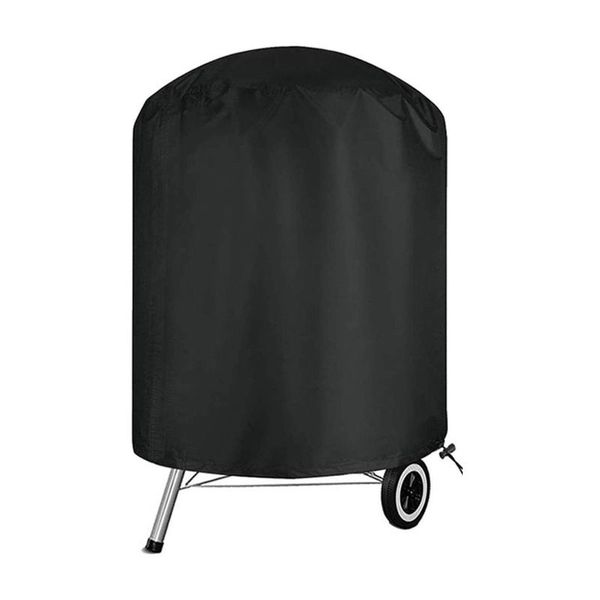 27.6x27.6in Outdoor Waterproof Barbecue Cover/Garden Stove Cover
