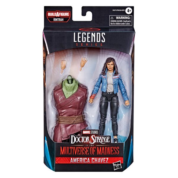 Marvel Legends Series 6-inch America Chavez Action Figure 79090