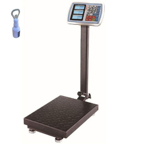 Platform Industrial Digital Computing Scale - 300kg