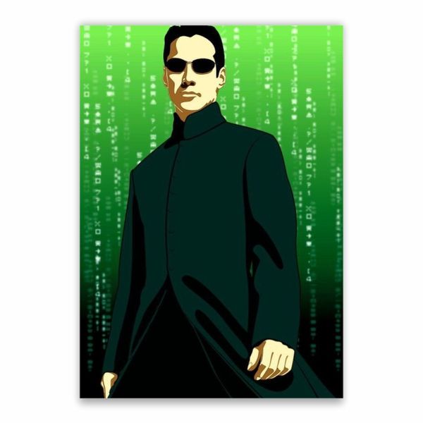 The Matrix Poster - A1