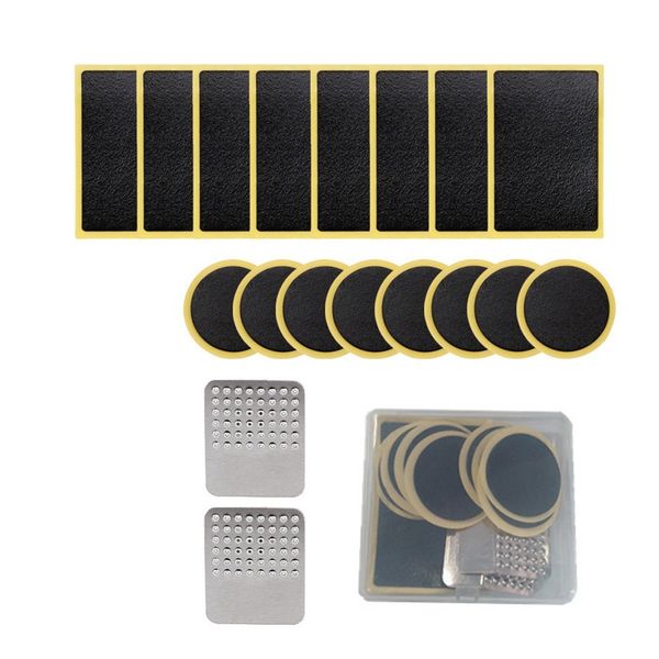 Bicycle Inner Tube Repair Kit Bicycle Glue-Free Tire Repair Agent Tire Tie
