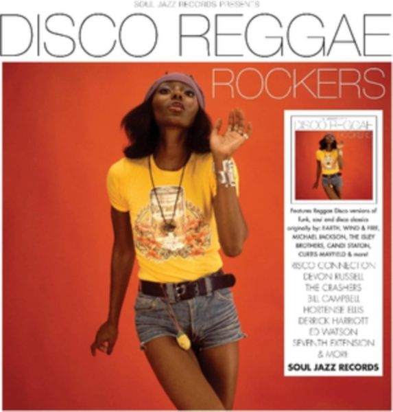 Disco Reggae Rockers (Vinyl / 12" Album)