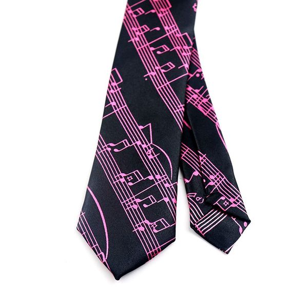 Men'sCasual Polyester Tie - MC56