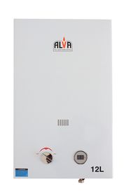 Alva - 12l Gas Water Heater | Shop Today. Get it Tomorrow! | takealot.com