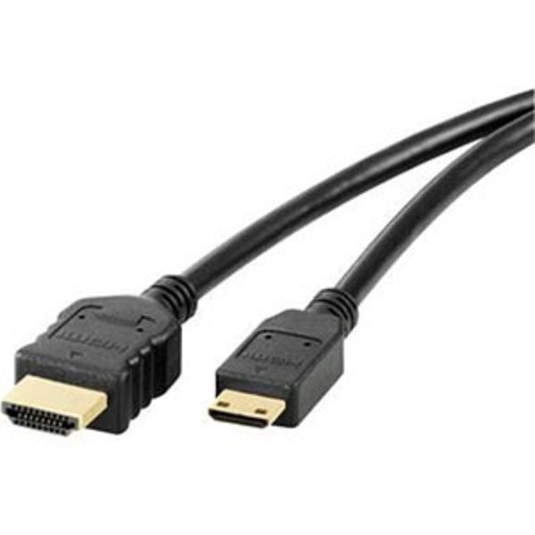 bue beton passager High Speed HDMI to MINI HDMI 10m Cable | Buy Online in South Africa |  takealot.com