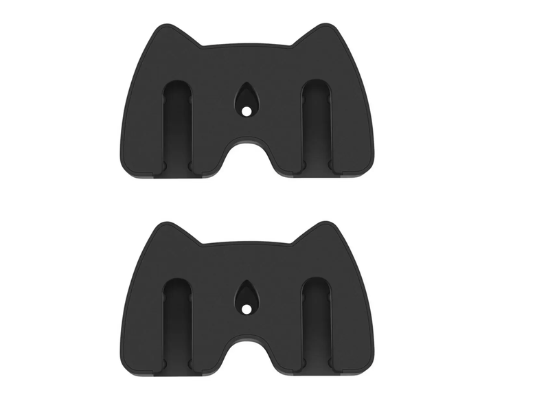 Pack of 2 Under Desk Mount for Xbox One Controller