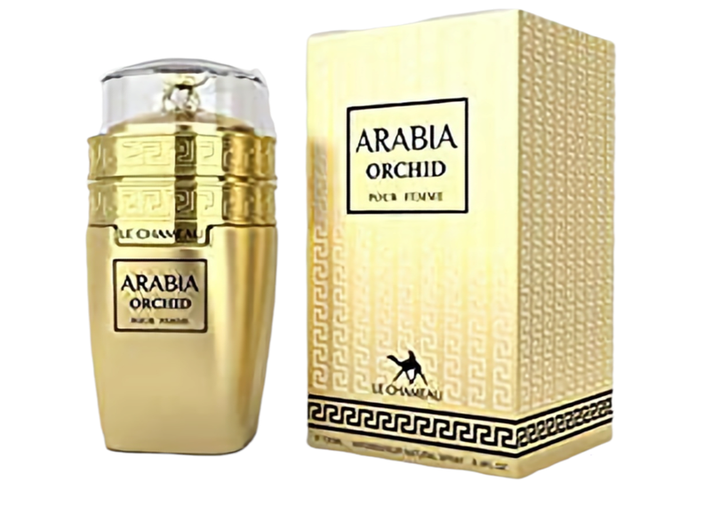 Emper Arabian Orchid For Men Eau de Parfum - 100 ml