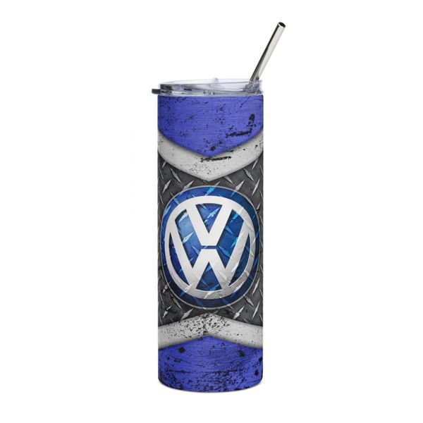 Imaging Architects Volkswagen Stainless steel tumbler