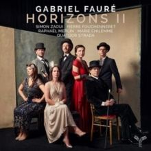 Gabriel Fauré: Horizons II (CD / Album)
