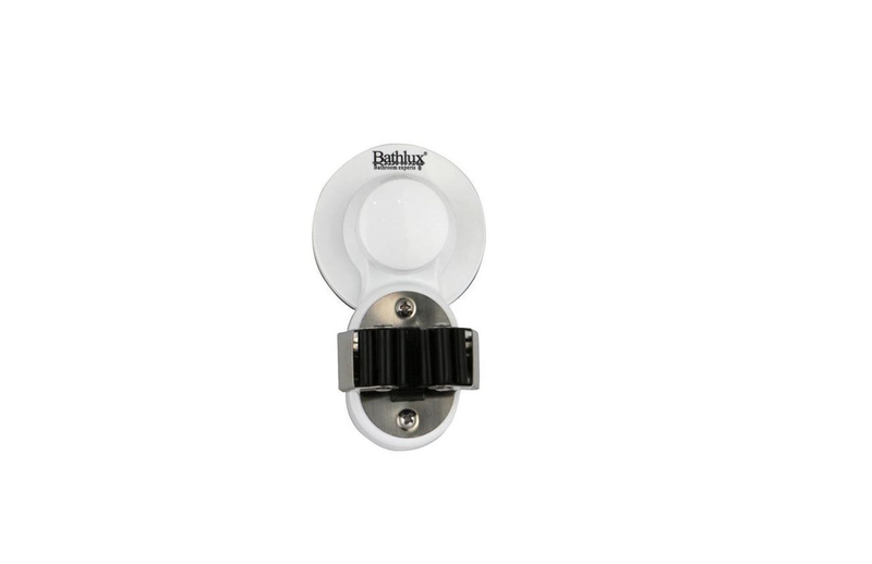 Mop Rack Holder With Suction Cup