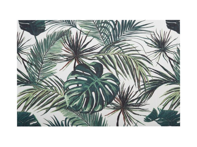 Maxwell and Williams Placemat 45X30cm Set of 6- Monstera