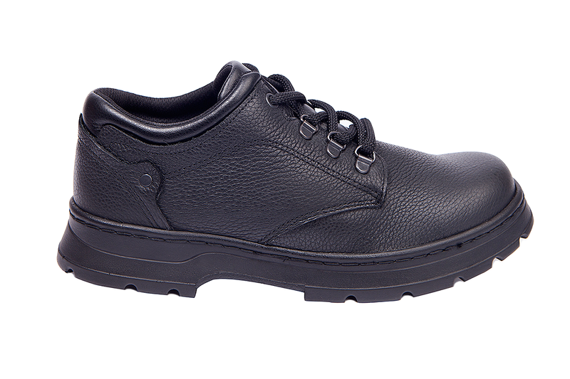 Supreme Leather Men's Genuine Leather Lace-Up Shoe