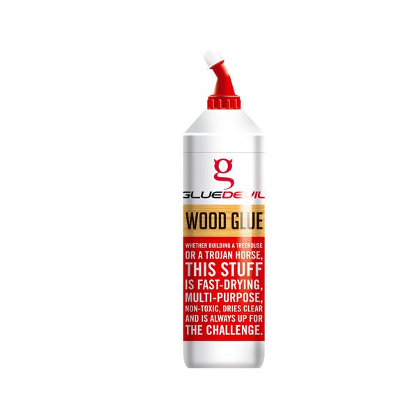 Wood Glue 1LT Bottle