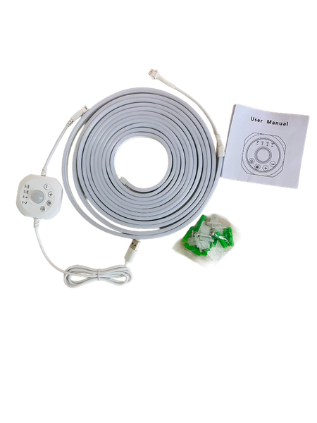 LED Motion Sensor Stair Strip Light - Light with Dynamic Lighting Patterns