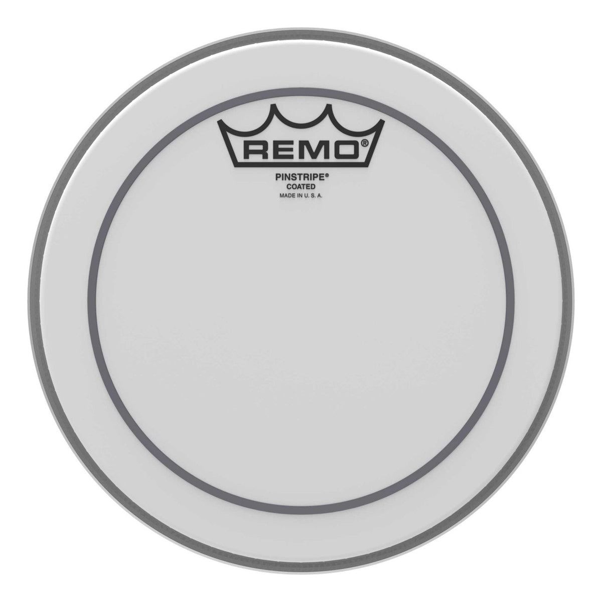 Remo PS011000 Pinstripe 10'' Coated Drumhead