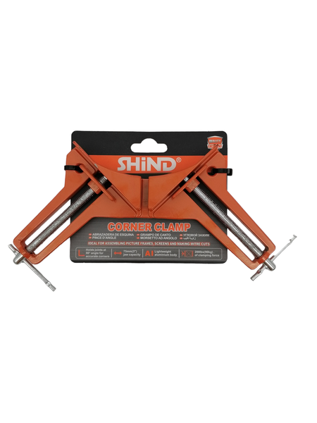 Aluminium Body Corner Clamp