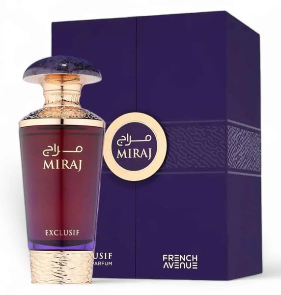 Mirage Exclusif 100ml Eau De Parfum By French Avenue