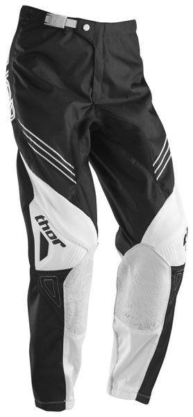 Thor Phase Hyper Black Pants image