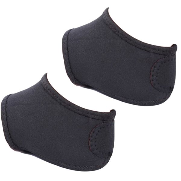 Sport Heel/Ankle Support Sleeve - Set of 2